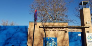 La piscina de Garrido comienza la temporada del invierno el día 18