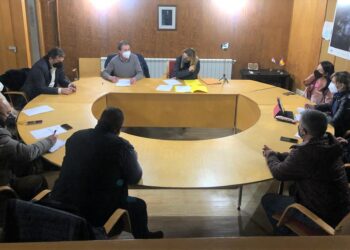 El Ayuntamiento aprueba la cesión definitiva de la parcela municipal a la Junta para que haga realidad el nuevo colegio