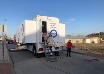 Aldeatejada arroja el 34% de positivos y Castellanos el 18,6% en el primer cribado realizado a la población