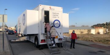 Aldeatejada arroja el 34% de positivos y Castellanos el 18,6% en el primer cribado realizado a la población