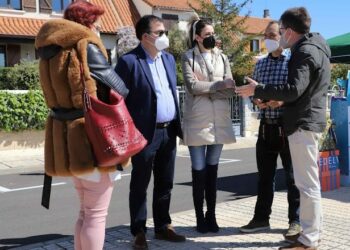 Cabrerizos retoma el Reglamento de Participación Ciudadana para dejarlo aprobado este año e implantar los ‘históricos’ presupuestos participativos