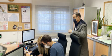 Los municipios agilizan el sorteo de los miembros que compondrán las mesas electorales del 13F