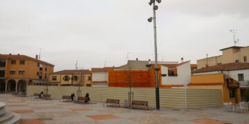 La construcción del Centro Cultural comenzará la próxima semana