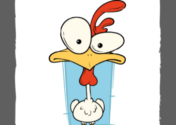 ‘Busca a Pollo’, nuevo reto para los vecinos de Carbajosa