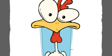 ‘Busca a Pollo’, nuevo reto para los vecinos de Carbajosa