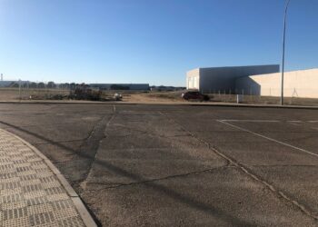 Carbajosa invertirá más de 130.000 euros para completar la urbanización de la calle Tercera del polígono El Montalvo III