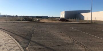 Carbajosa invertirá más de 130.000 euros para completar la urbanización de la calle Tercera del polígono El Montalvo III