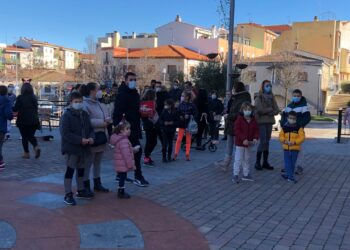 Carbajosa sigue a la cabeza en crecimiento de población entre los principales municipios de la provincia