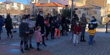 Carbajosa sigue a la cabeza en crecimiento de población entre los principales municipios de la provincia