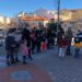 Carbajosa sigue a la cabeza en crecimiento de población entre los principales municipios de la provincia