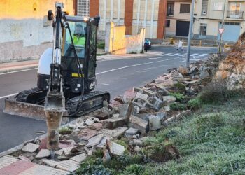 Comienzan las obras para conectar la ciudad y los barrios transtormesinos con 5 tramos de carril bici