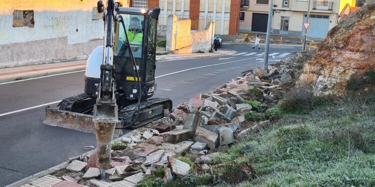 Comienzan las obras para conectar la ciudad y los barrios transtormesinos con 5 tramos de carril bici