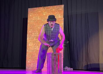 Mimo y magia completan las actuaciones navideñas