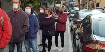 Más del 40% de positivos en el último cribado de las Navidades