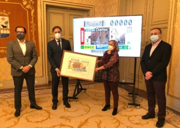 Los charros, protagonistas del cupón de la ONCE del domingo 30 de enero