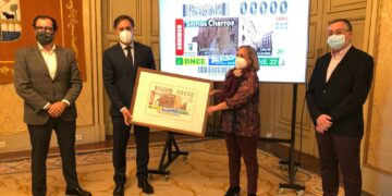 Los charros, protagonistas del cupón de la ONCE del domingo 30 de enero