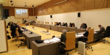 El equipo de Gobierno aprueba en solitario el presupuesto de La Salina para 2022 por 133,5 millones