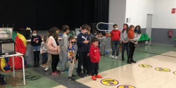 Tarde de juegos, música y diversión para los pequeños de la casa