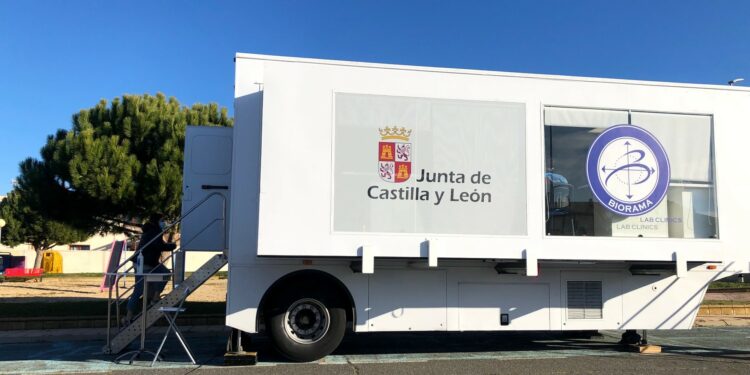 El primer cribado en el municipio arroja el 22,2% de positivos