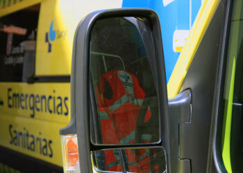 Un varón y una mujer fallecidos en un accidente de tráfico en la A-62 a la altura de Aldehuela de la Bóveda