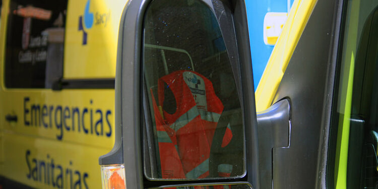 Un varón y una mujer fallecidos en un accidente de tráfico en la A-62 a la altura de Aldehuela de la Bóveda