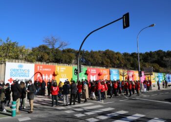 Arte y creatividad para recordar los 17 Objetivos de Desarrollo Sostenible