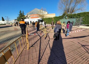 Santa Marta finaliza el cribado con 499 pruebas y 98 positivos