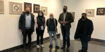 La Sala ‘Tragaluz’ acoge la expo ‘Las Ratas (Miguel Delibes). Xilografías de José Noriega’