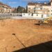 Arrancan las obras del cuartel de la Guardia Civil con las excavaciones del terreno