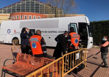 Santa Marta supera el 32% de positivos en una nueva jornada de cribado