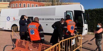 Santa Marta supera el 32% de positivos en una nueva jornada de cribado