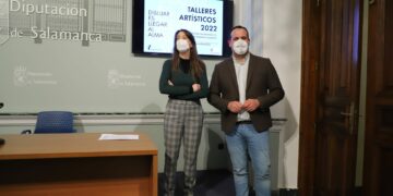 Dieciocho municipios participan este año en los Talleres Artísticos de la Fundación Venancio Blanco