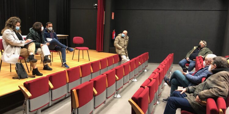 Sintonía en la Comisión de Festejos para celebrar Las Candelas del 2 al 6 de febrero