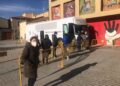 Los positivos siguen al alza con más del 20% en los cribados realizados en Villamayor, Carbajosa y Santa Marta