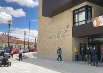 El municipio acogerá por primera vez un acto de jura de bandera el 22 de mayo