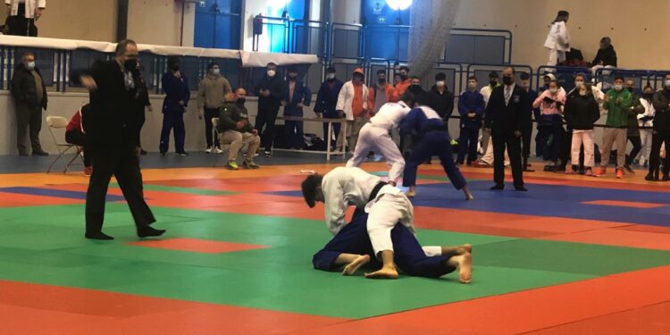 Buen nivel y deportividad en la Copa de España de Judo Junior A y ‘XVI Memorial Inmaculada Hernández’