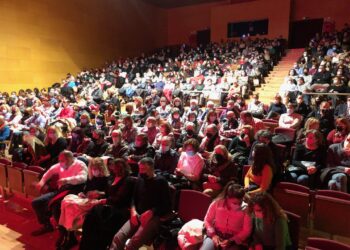 Casi 2.000 espectadores avalan el regreso de la programación cultural en el último trimestre del año