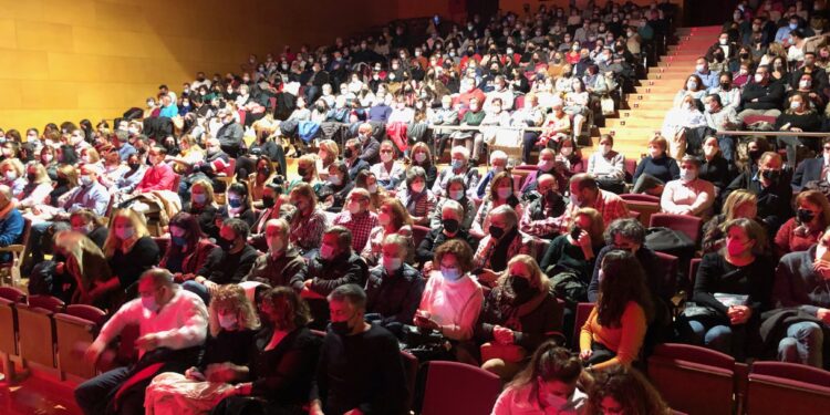 Casi 2.000 espectadores avalan el regreso de la programación cultural en el último trimestre del año