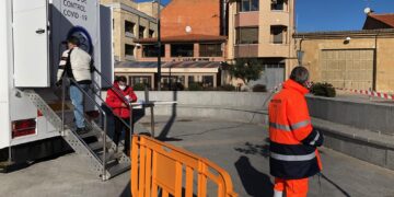 Concluyen los cribados en la provincia con el 30,4% de positivos en Santa Marta, el 24,5% en Carbajosa y el 34,3% en Villares