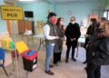 El PSOE tacha de «indignas» las condiciones en las que se encuentra el Centro de Salud de la Periurbana Norte y reivindica nuevas instalaciones