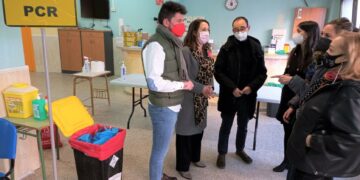 El PSOE tacha de «indignas» las condiciones en las que se encuentra el Centro de Salud de la Periurbana Norte y reivindica nuevas instalaciones