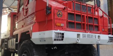 El camión Pegaso 3046/10, nueva joya del Museo de Historia de la Automoción