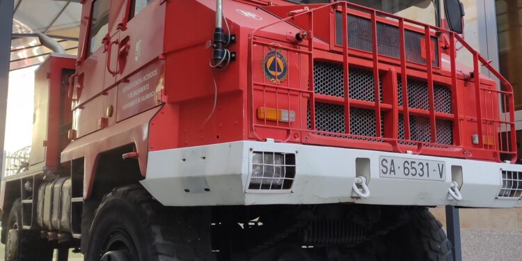 El camión Pegaso 3046/10, nueva joya del Museo de Historia de la Automoción