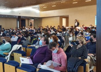 La naturaleza llega a los colegios e institutos con el programa ‘Patios Escolares’