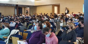 La naturaleza llega a los colegios e institutos con el programa ‘Patios Escolares’