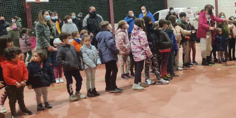 El proyecto ‘Jóvenes activos’ ofrece talleres lúdicos y formativos