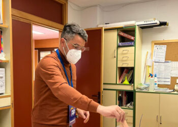 Satisfacción generalizada en el PP y disgusto y preocupación en Cs tras los resultados electorales en el alfoz