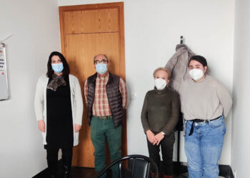 ASCOL reanuda su actividad en Santa Marta para apoyar a los pacientes y familiares