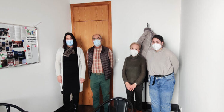 ASCOL reanuda su actividad en Santa Marta para apoyar a los pacientes y familiares