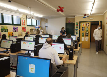 El Aula Mentor pondrá a disposición de los vecinos una oferta formativa con más de 200 cursos